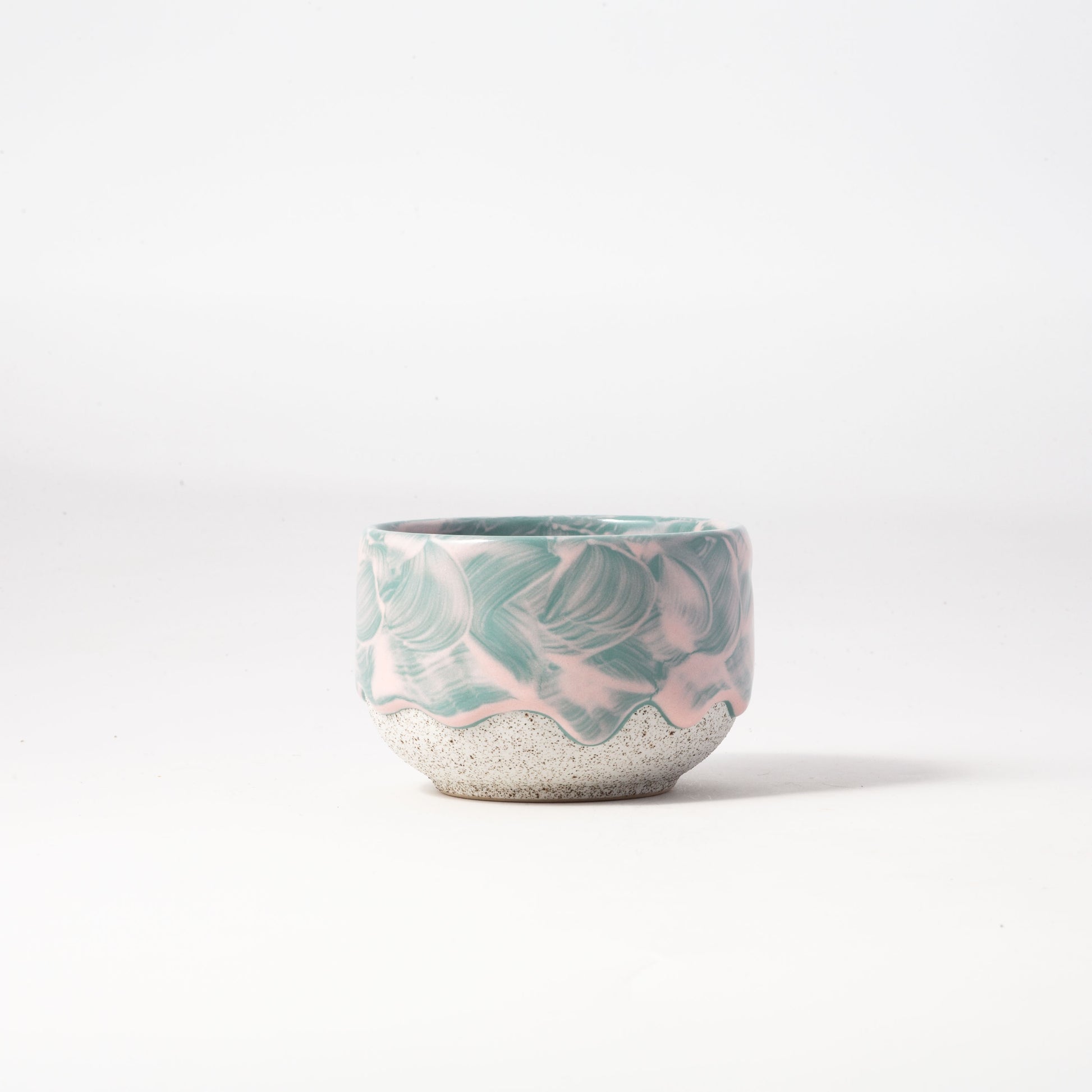 Drippy Pots Hand Glazed Ceramic Mug