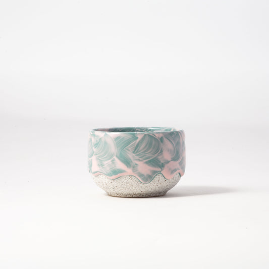 Drippy Pots Hand Glazed Ceramic Mug