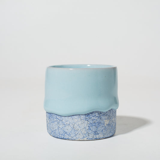 Drippy Pots Hand Crafted Ceramic Piece