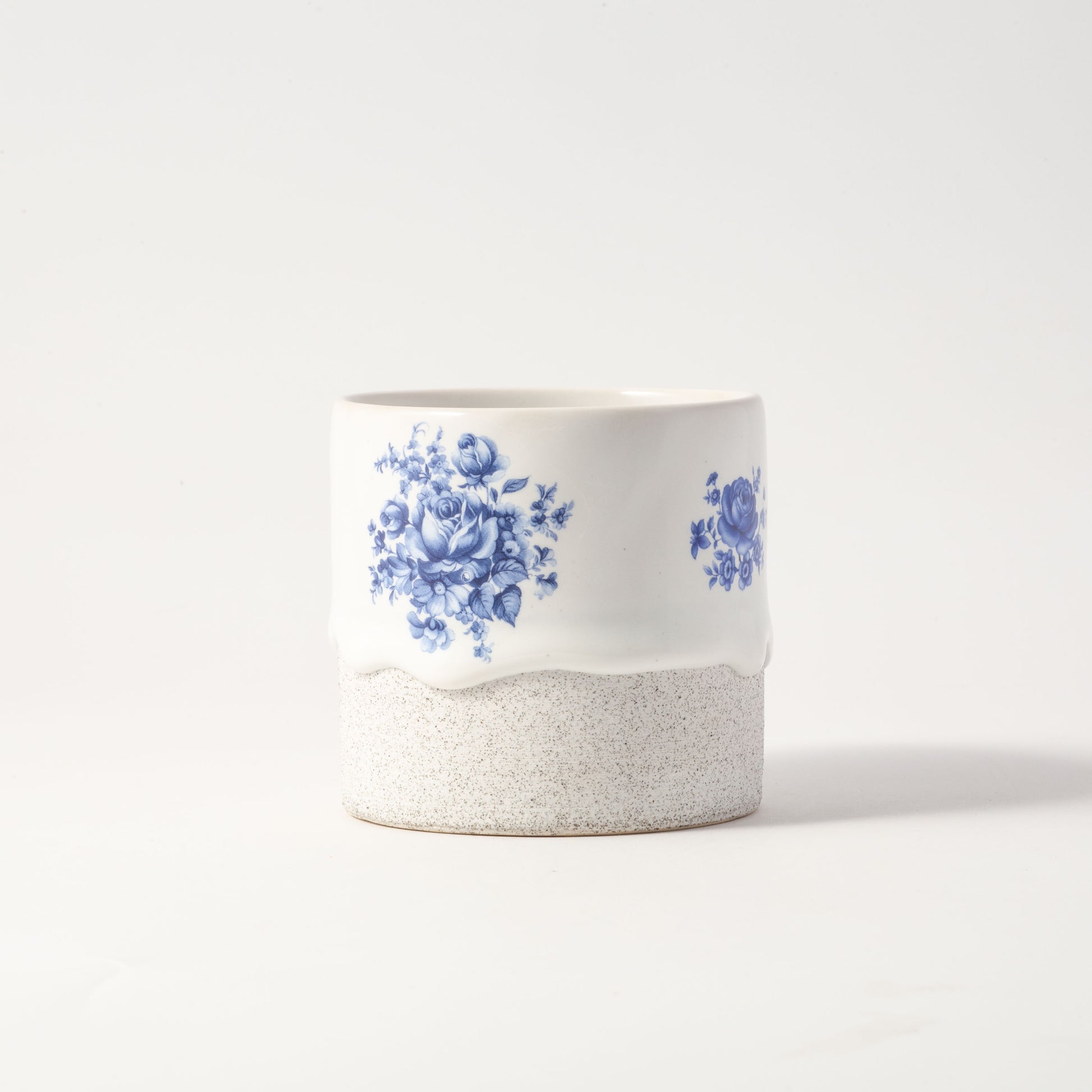 Drippy Pots Hand Glazed Ceramic Mug