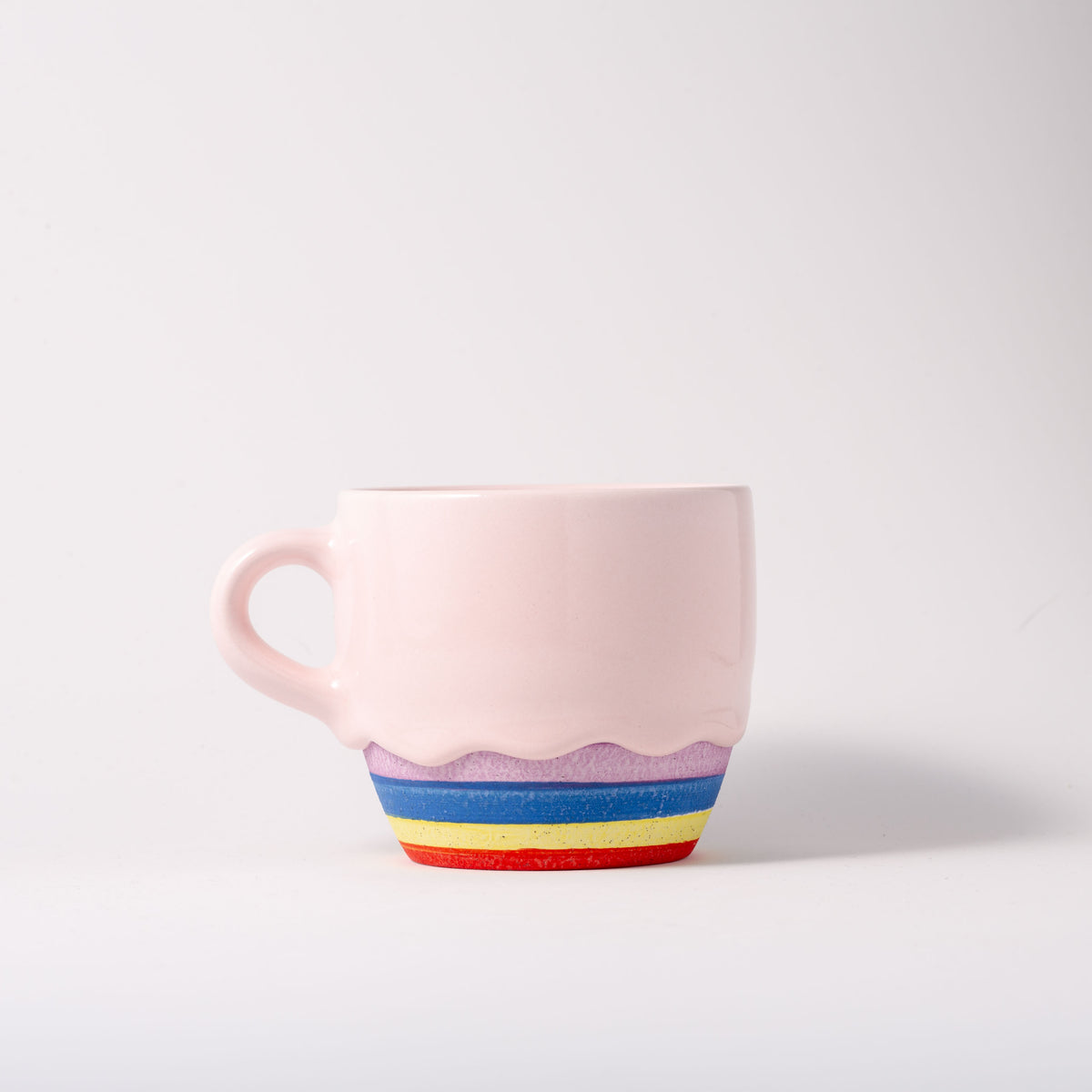 Drippy Pots Hand Glazed Ceramic Mug