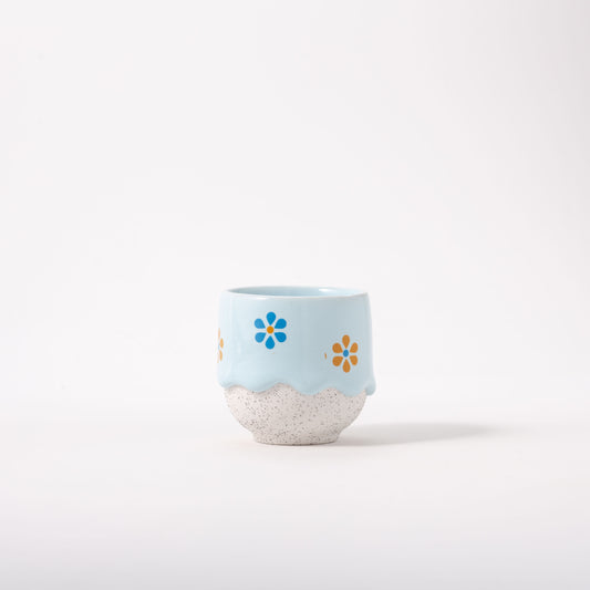 Drippy Pots Hand Glazed Ceramic Mug