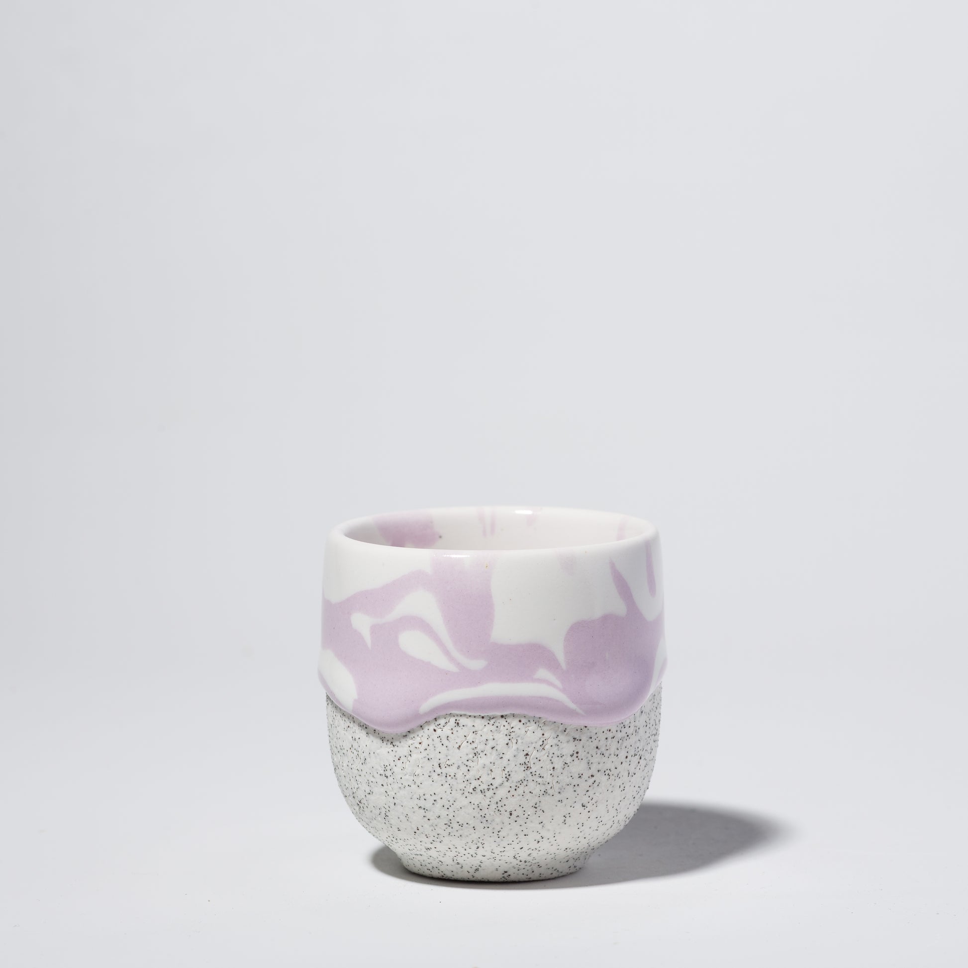 Drippy Pots Hand Glazed Ceramic Mug