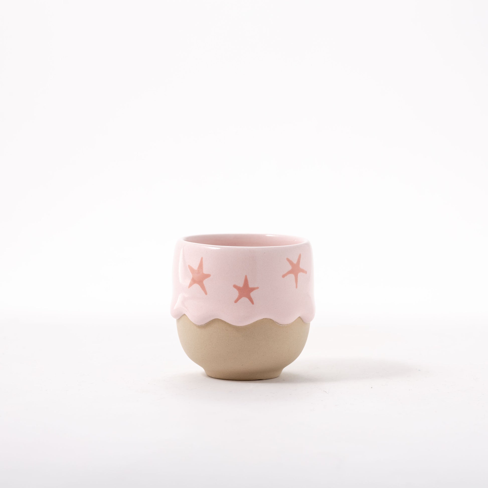 Drippy Pots Hand Glazed Ceramic Mug