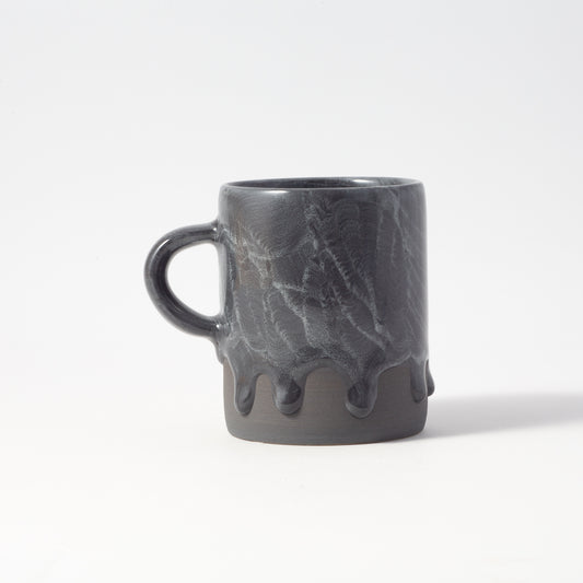 Drippy Pots Hand Glazed Ceramic Mug