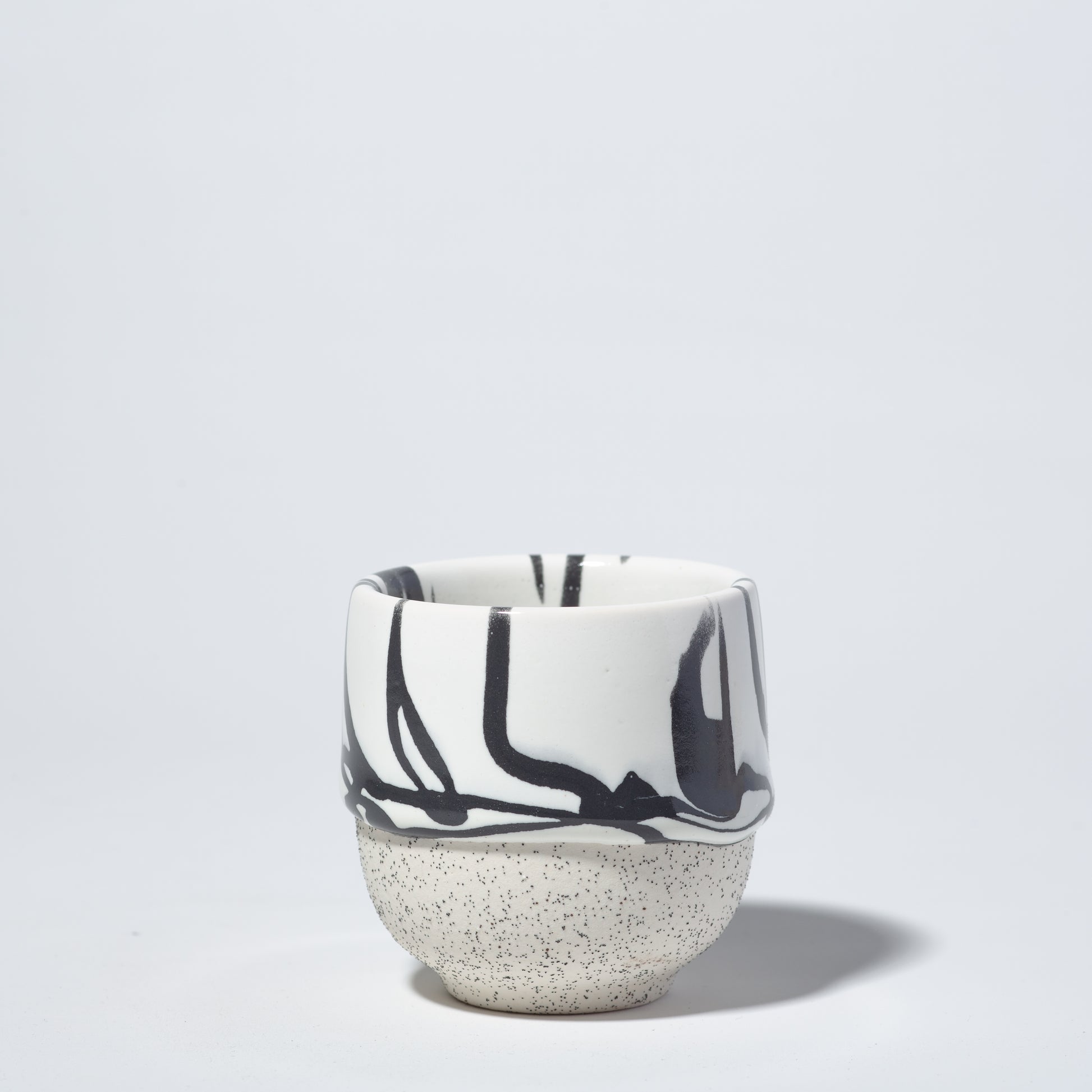 Drippy Pots Hand Glazed Ceramic Mug