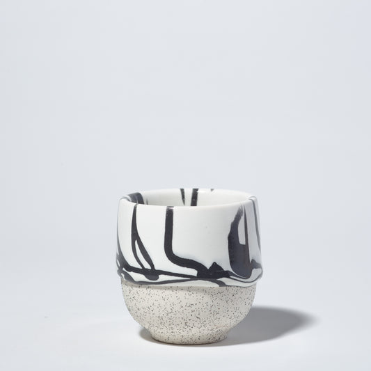 Drippy Pots Hand Glazed Ceramic Mug