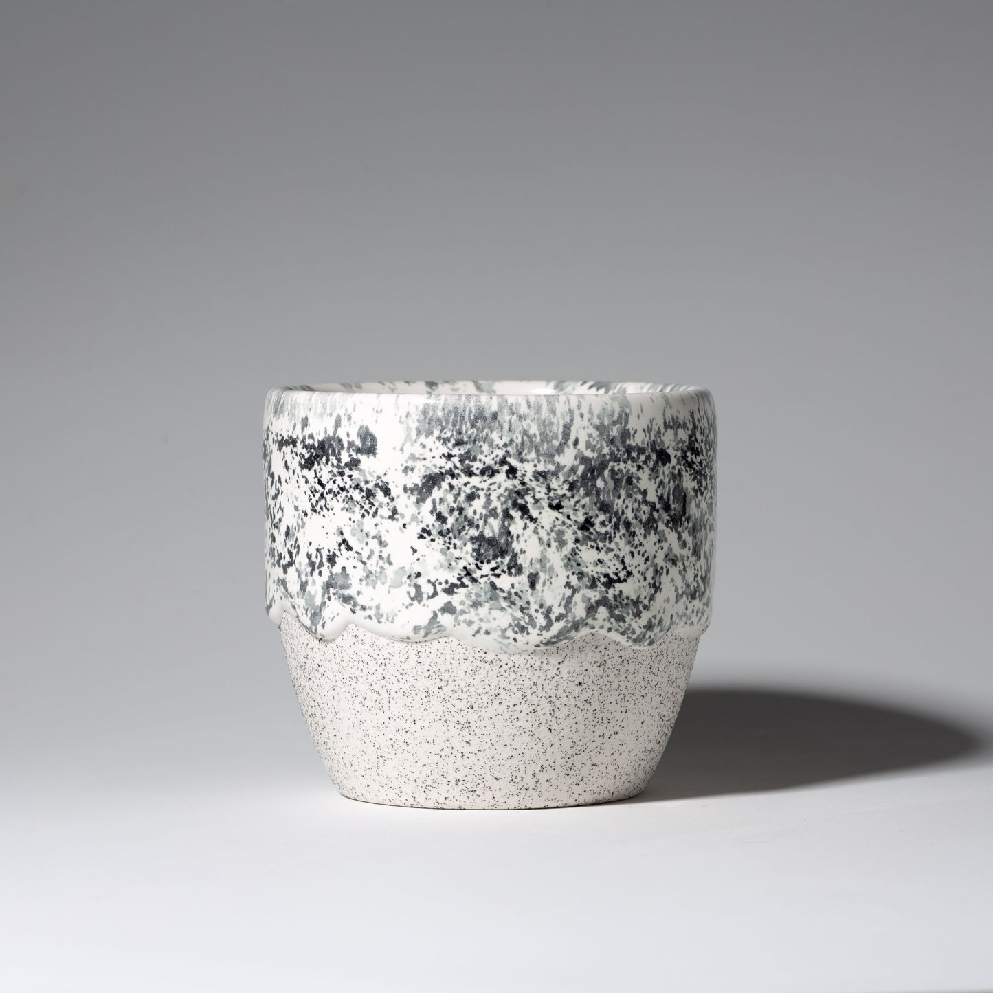 Drippy Pots Hand Glazed Ceramic Mug