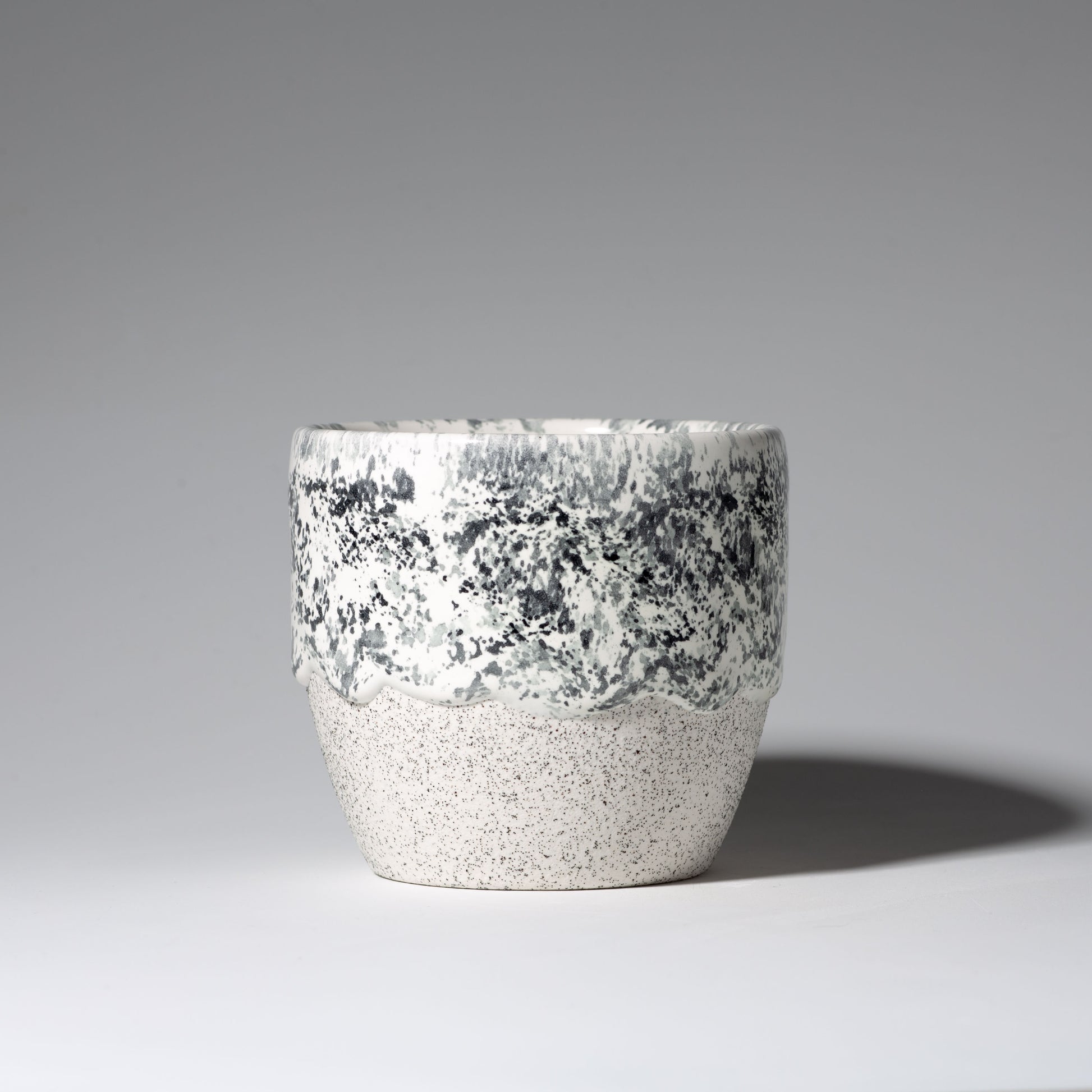 Drippy Pots Hand Glazed Ceramic Mug