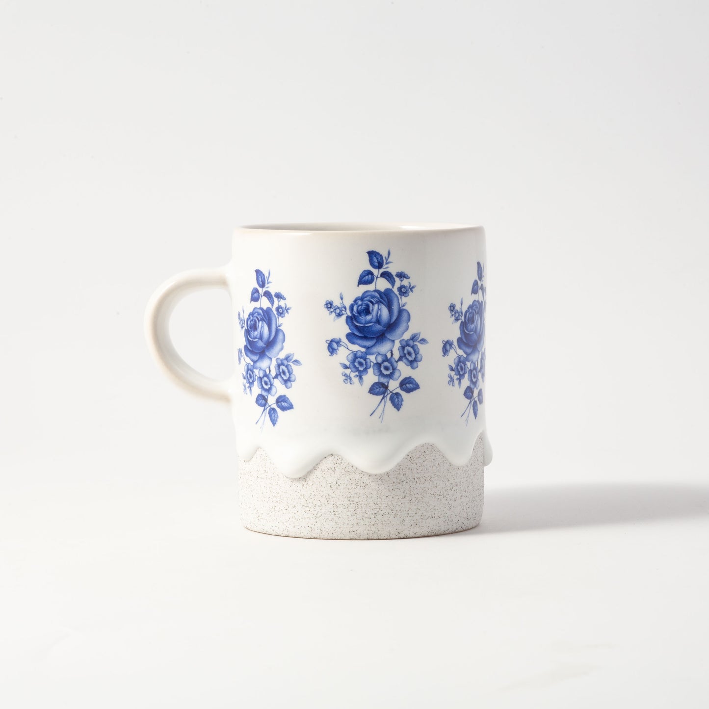 Drippy Pots Hand Glazed Ceramic Mug