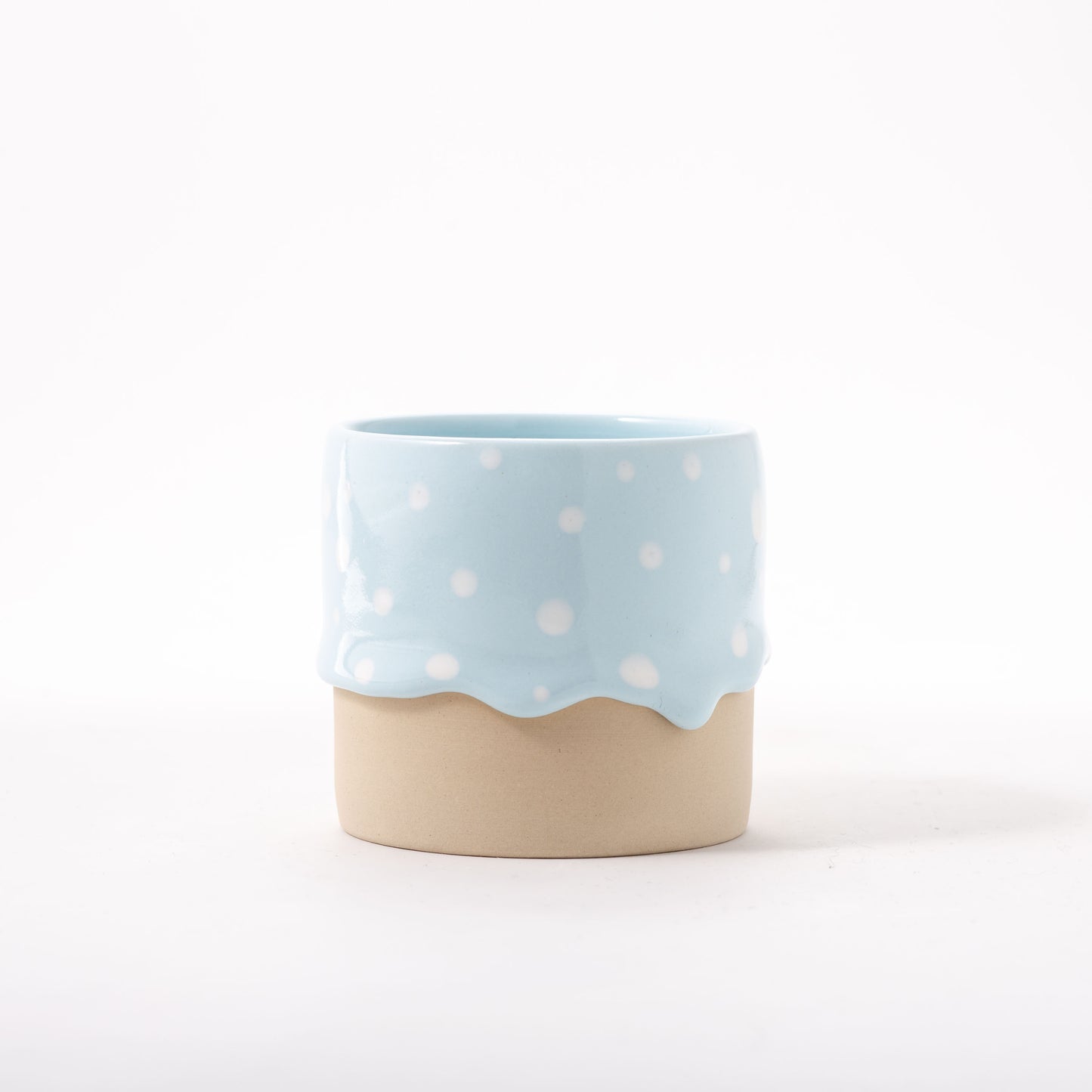 Drippy Pots Hand Glazed Ceramic Mug