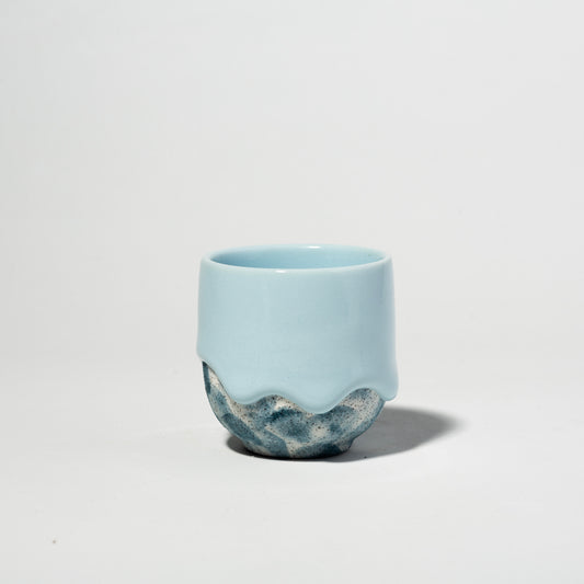 Drippy Pots Hand Glazed Ceramic Mug