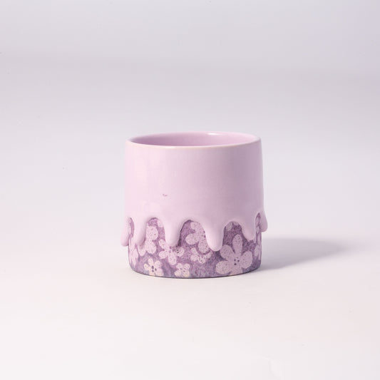 Drippy Pots Hand Glazed Ceramic Mug