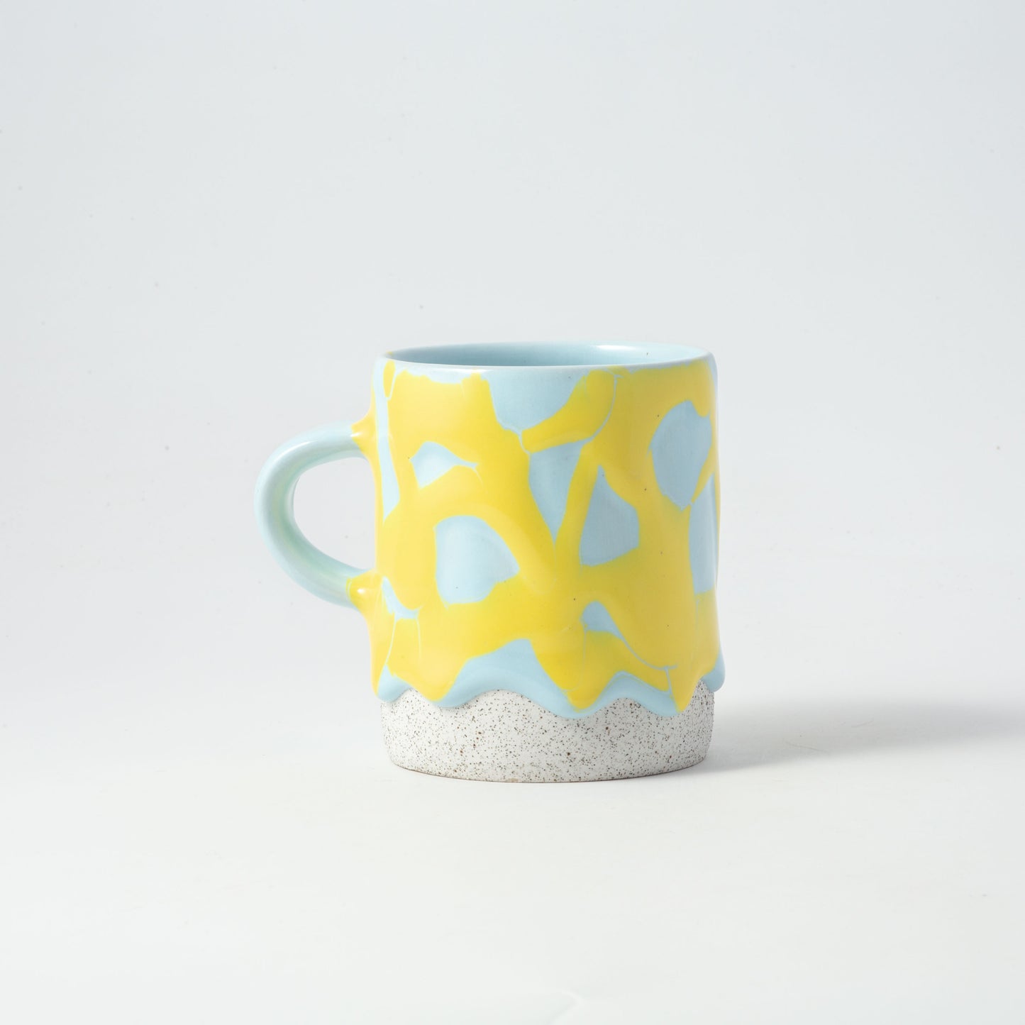 Drippy Pots Hand Glazed Ceramic Mug