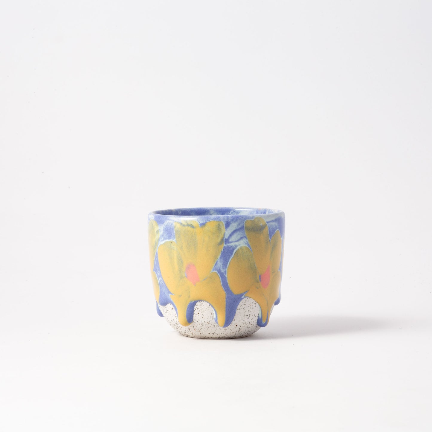 Drippy Pots Hand Glazed Ceramic Mug