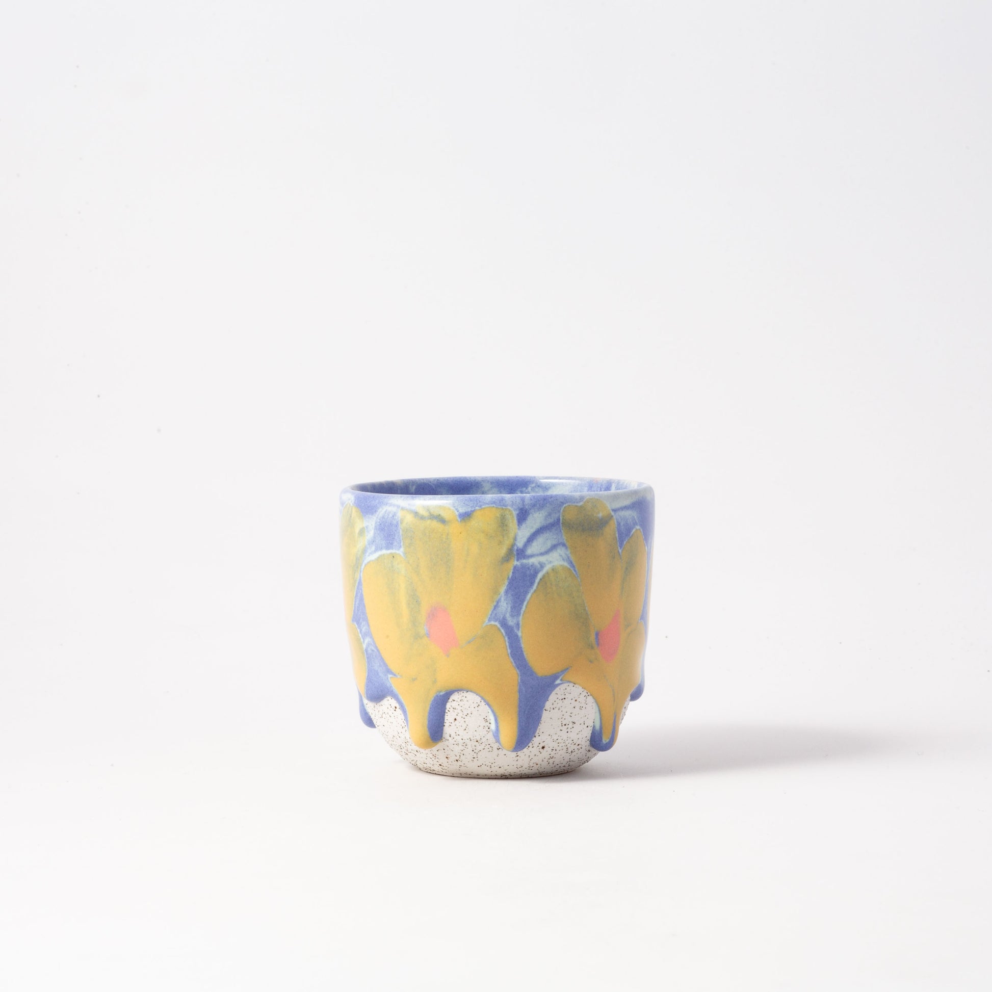 Drippy Pots Hand Glazed Ceramic Mug
