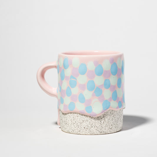 Drippy Pots Hand Glazed Ceramic Mug