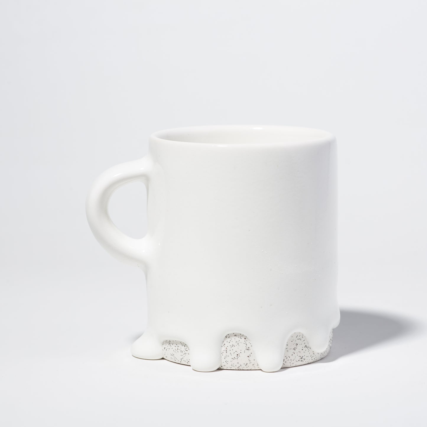 Drippy Pots Hand Glazed Ceramic Mug