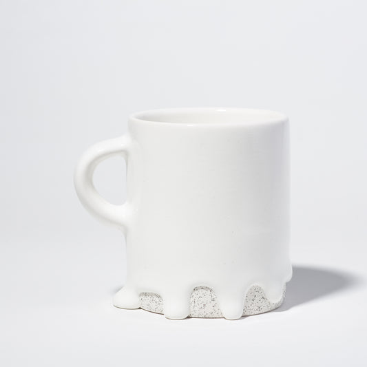 Drippy Pots Hand Glazed Ceramic Mug