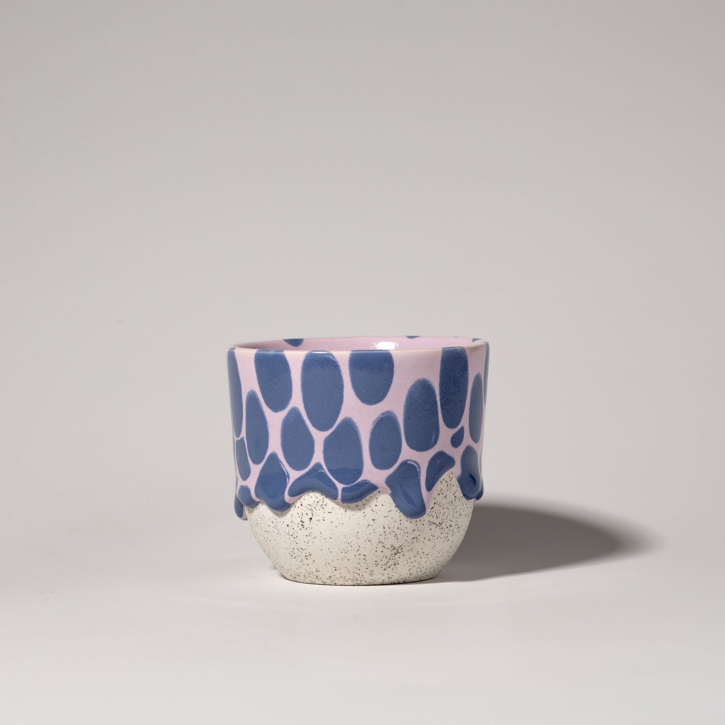 Drippy Pots Hand Glazed Ceramic Mug