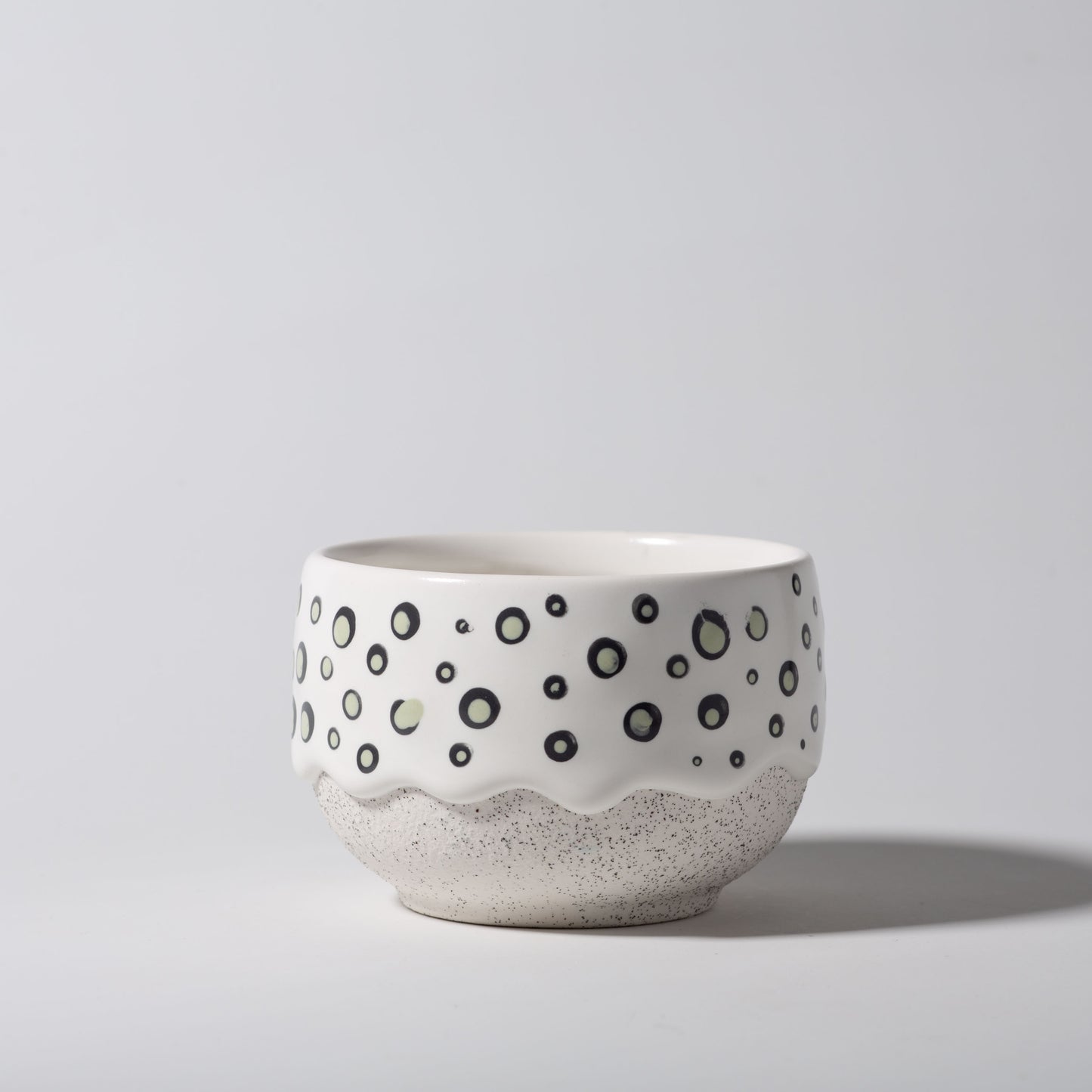 Drippy Pots Hand Glazed Ceramic Mug