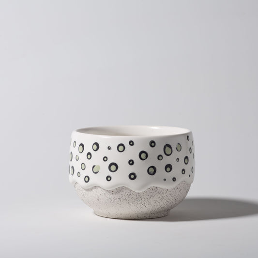 Drippy Pots Hand Glazed Ceramic Mug