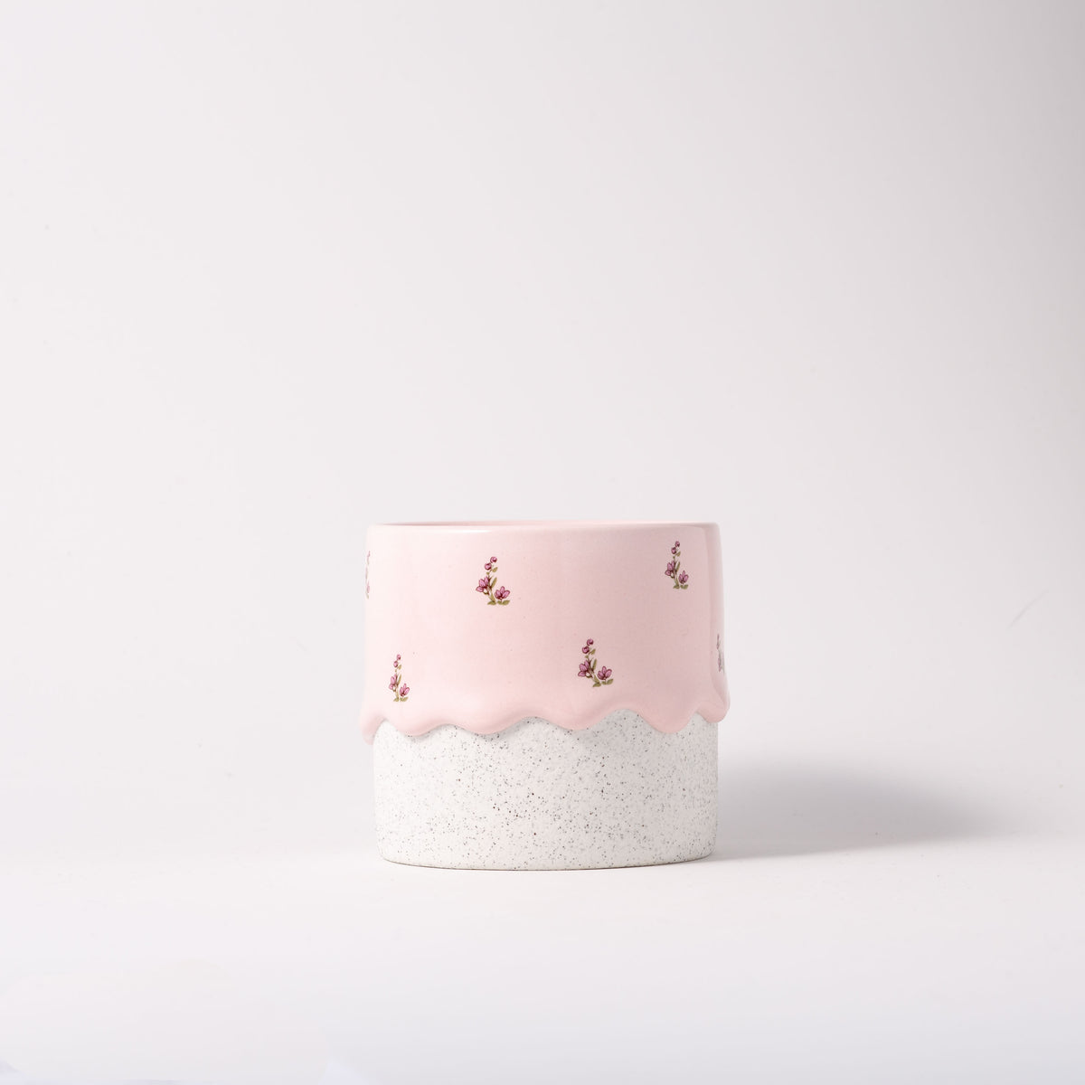 Drippy Pots Hand Glazed Ceramic Mug