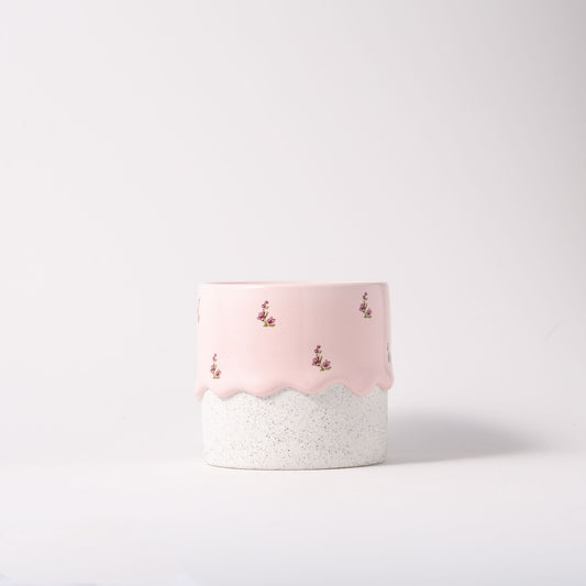 Drippy Pots Hand Glazed Ceramic Mug