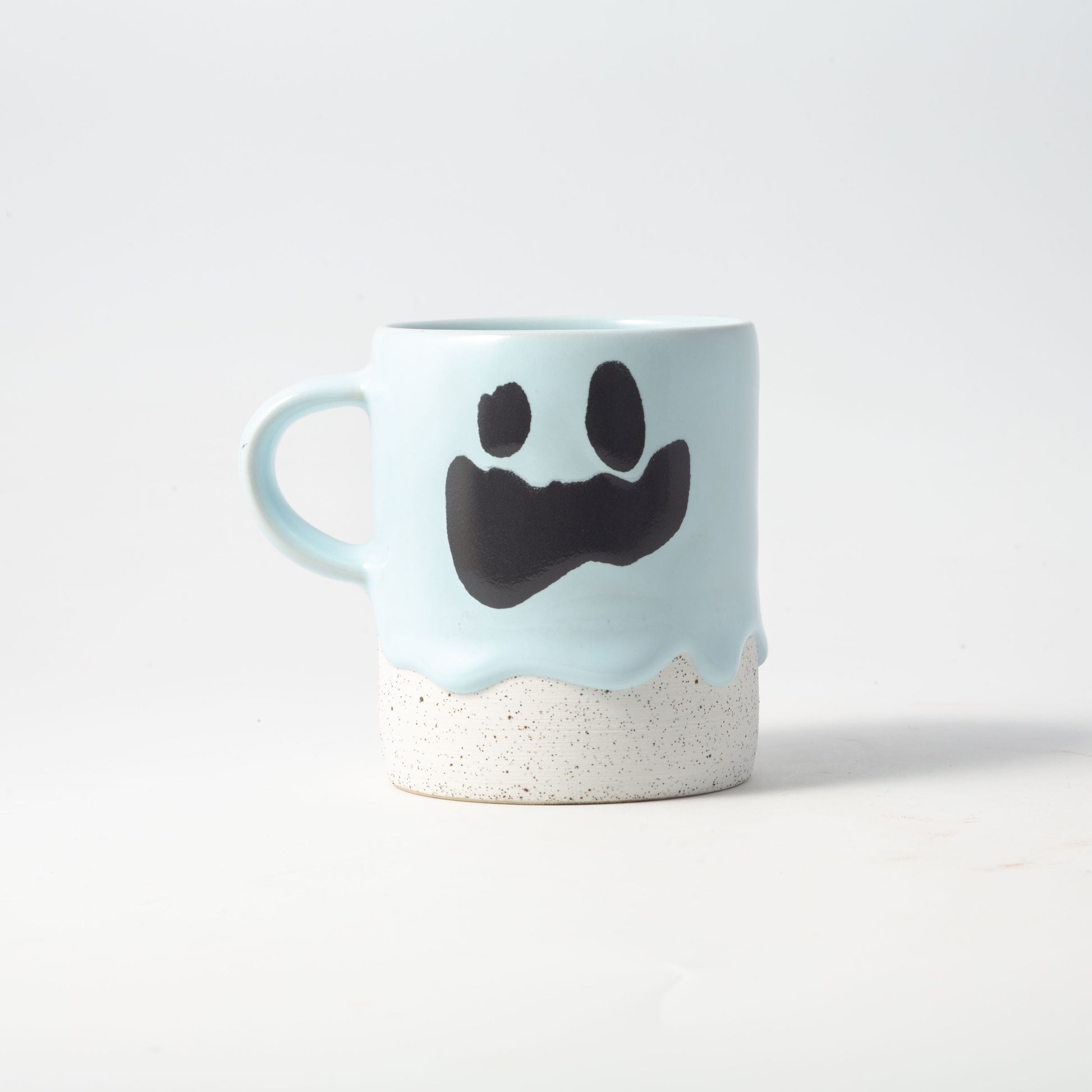 Drippy Pots Hand Glazed Ceramic Mug