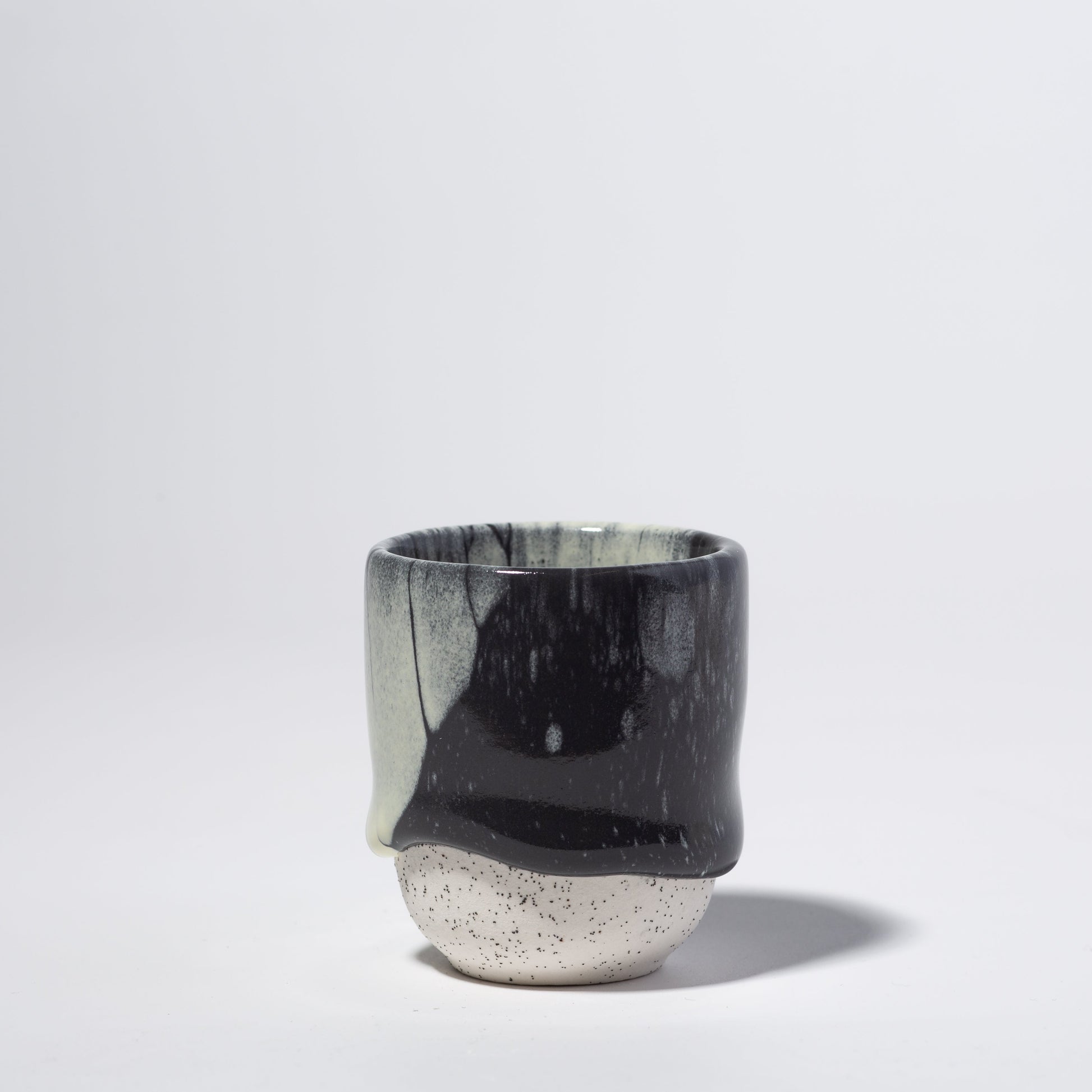 Drippy Pots Hand Crafted Ceramic Piece
