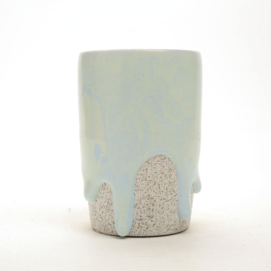 Drippy Pots Hand Crafted Ceramic Piece