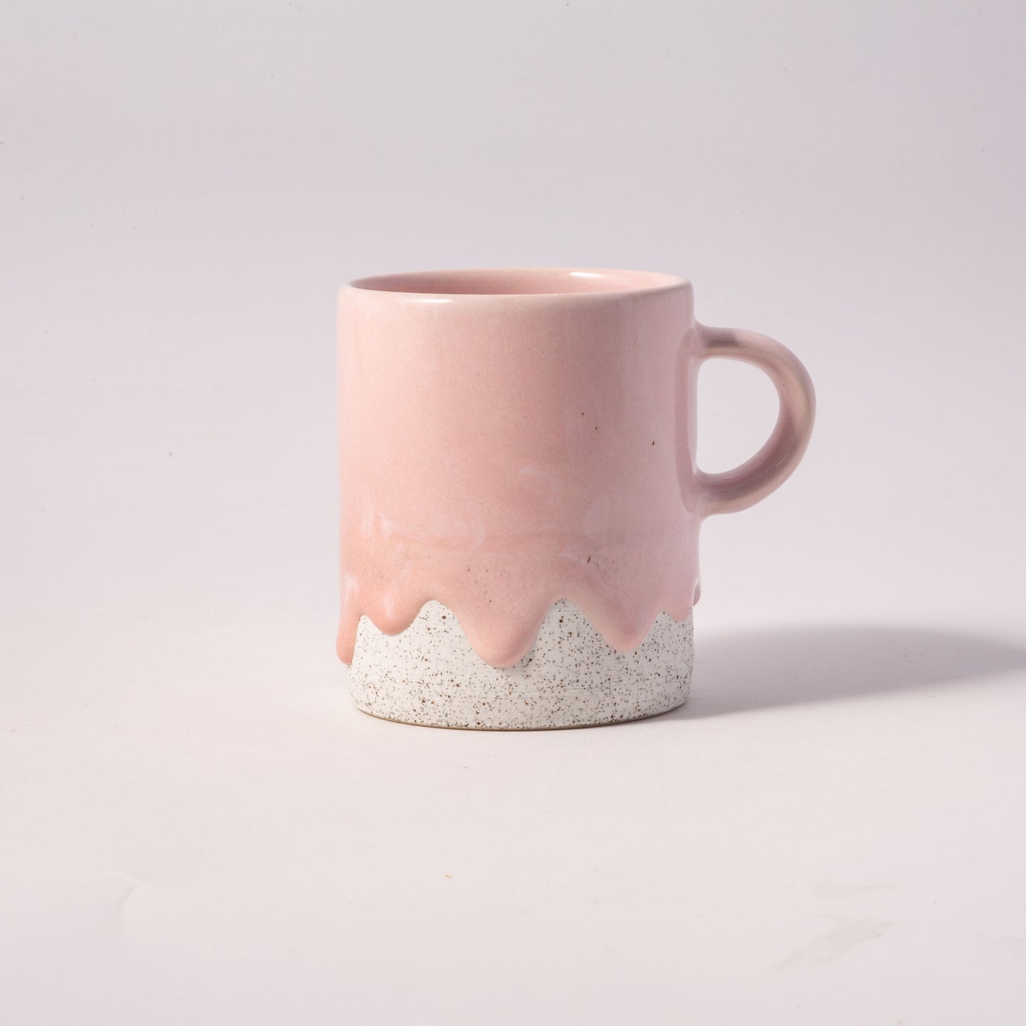 Drippy Pots Hand Glazed Ceramic Mug
