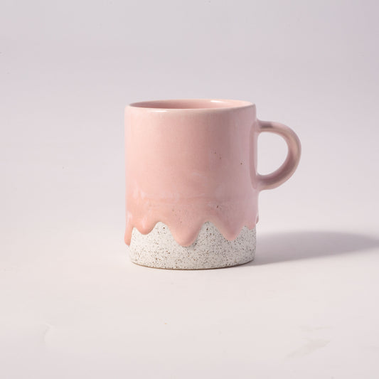 Drippy Pots Hand Glazed Ceramic Mug