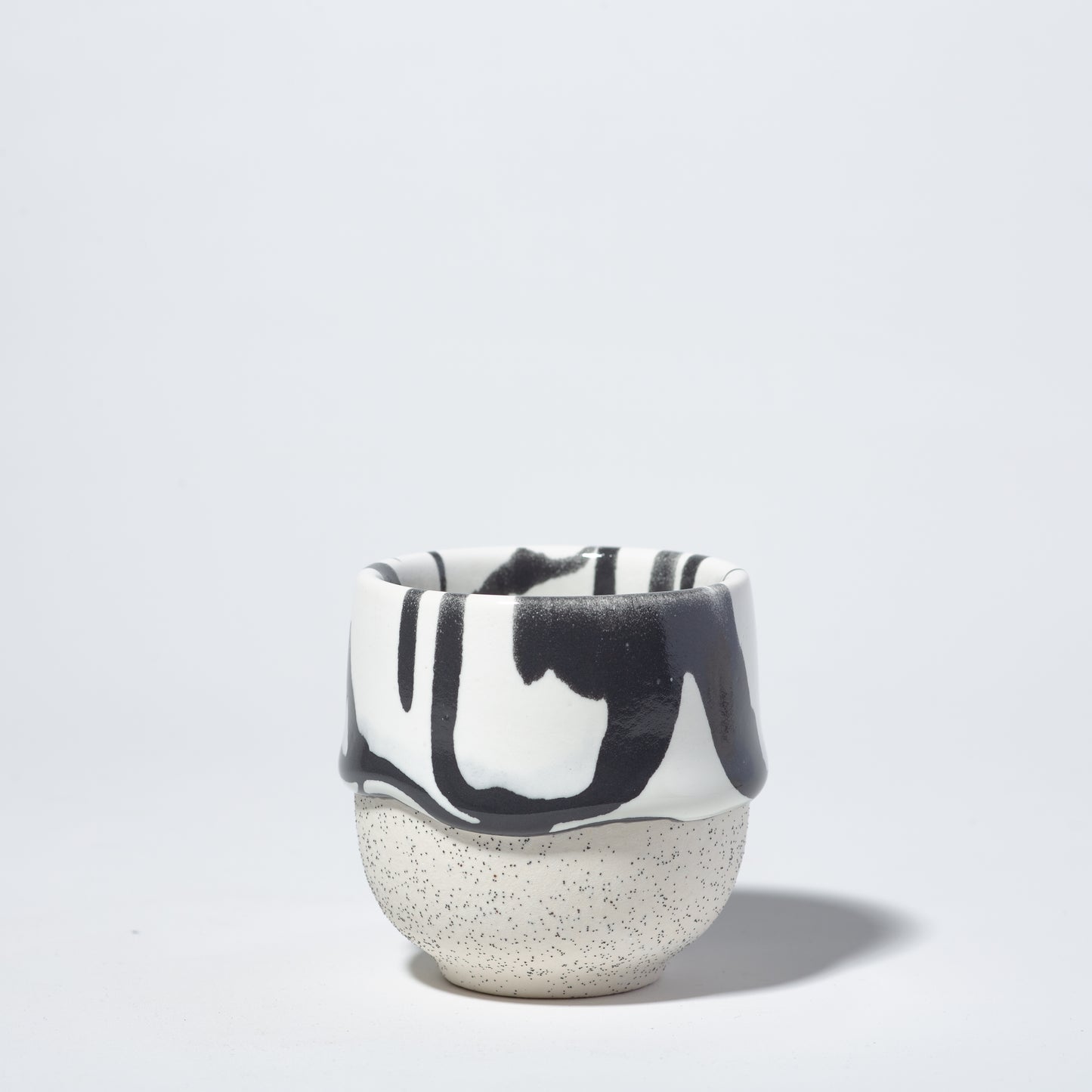 Drippy Pots Hand Glazed Ceramic Mug
