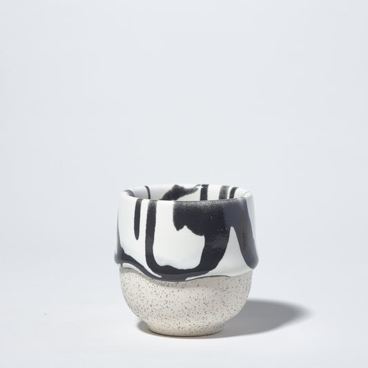 Drippy Pots Hand Glazed Ceramic Mug