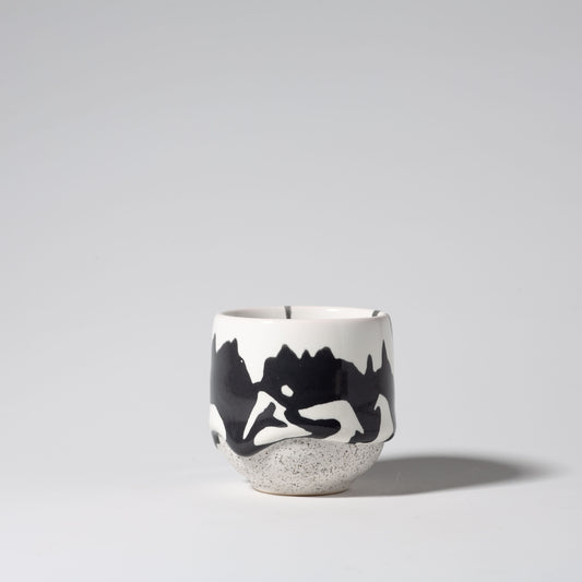 Drippy Pots Hand Glazed Ceramic Mug