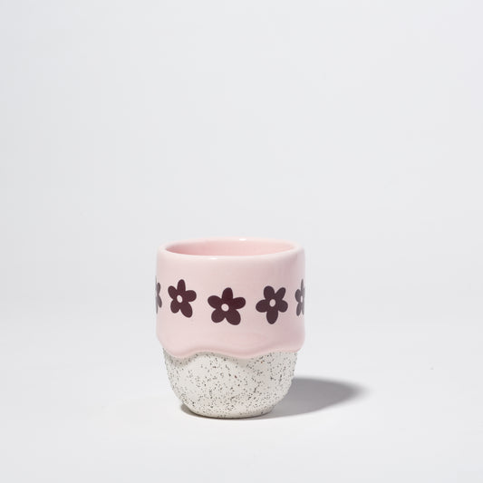 Drippy Pots Hand Glazed Ceramic Mug