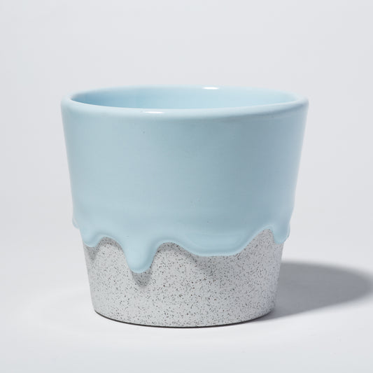 Drippy Pots Hand Crafted Ceramic Piece