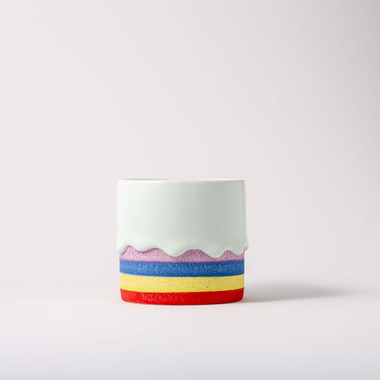 Drippy Pots Hand Glazed Ceramic Mug