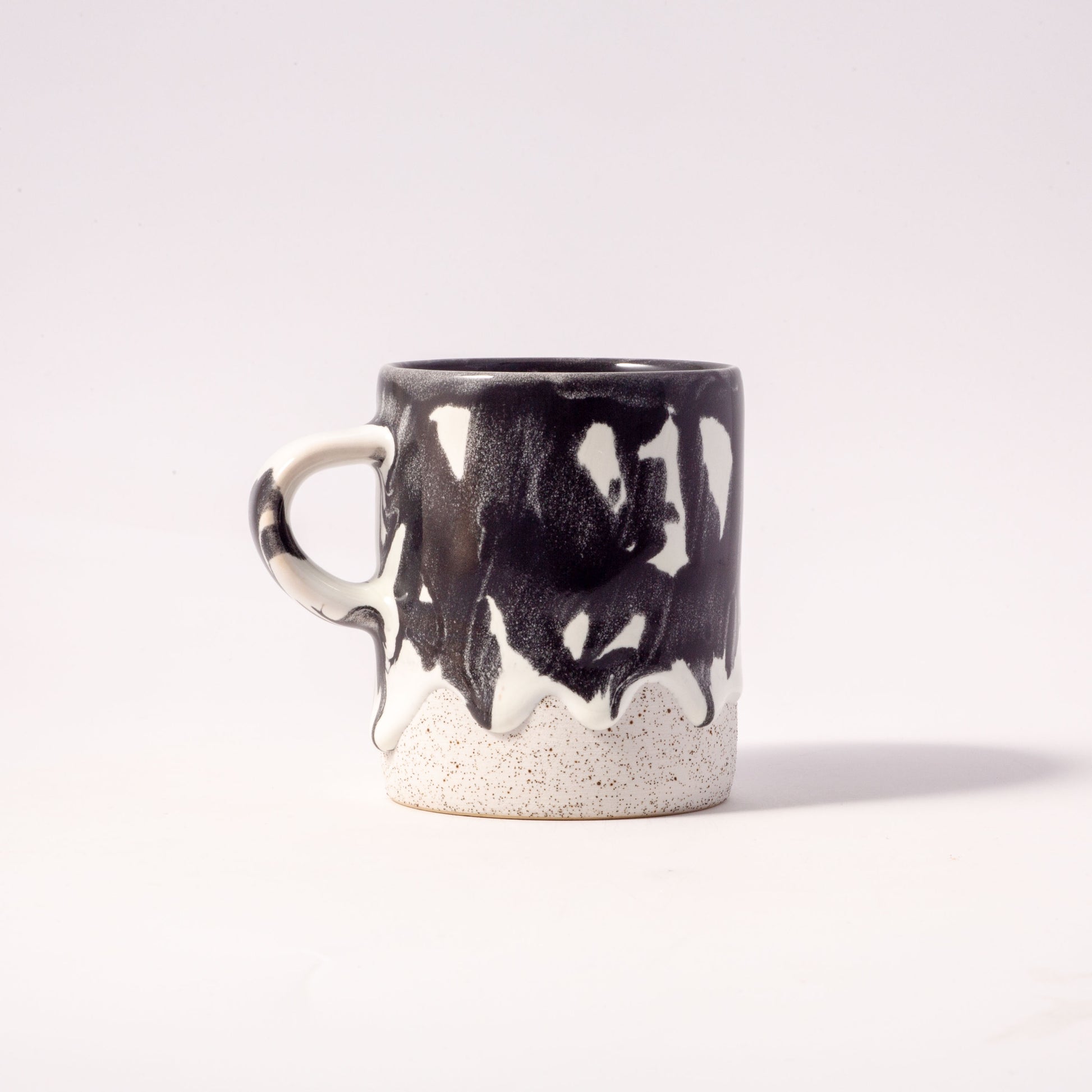 Drippy Pots Hand Glazed Ceramic Mug