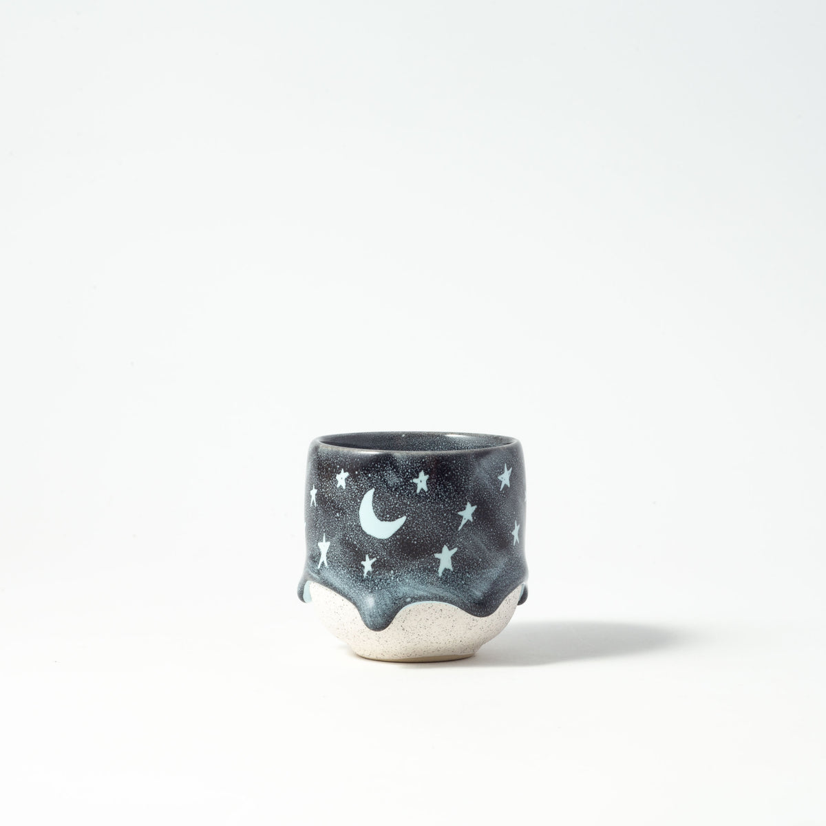 Drippy Pots Hand Glazed Ceramic Mug