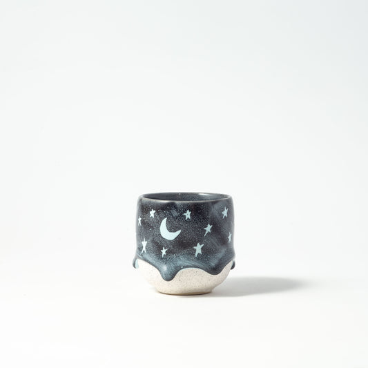 Drippy Pots Hand Glazed Ceramic Mug
