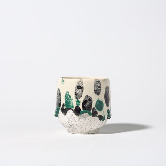 Drippy Pots Hand Glazed Ceramic Mug