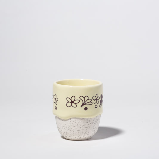 Drippy Pots Hand Glazed Ceramic Mug