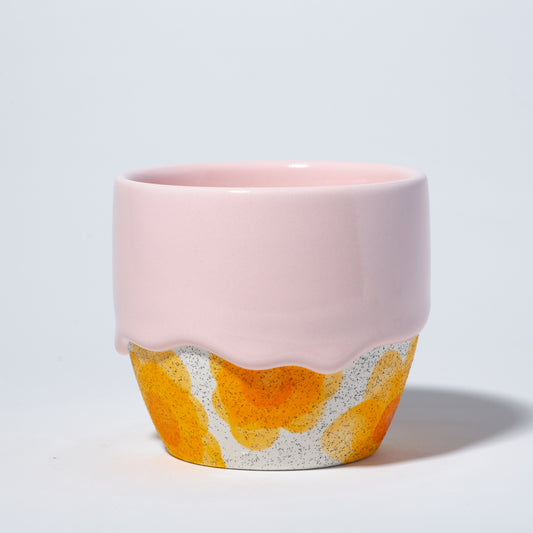 Drippy Pots Hand Glazed Ceramic Mug