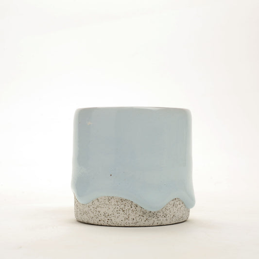 Drippy Pots Hand Crafted Ceramic Piece