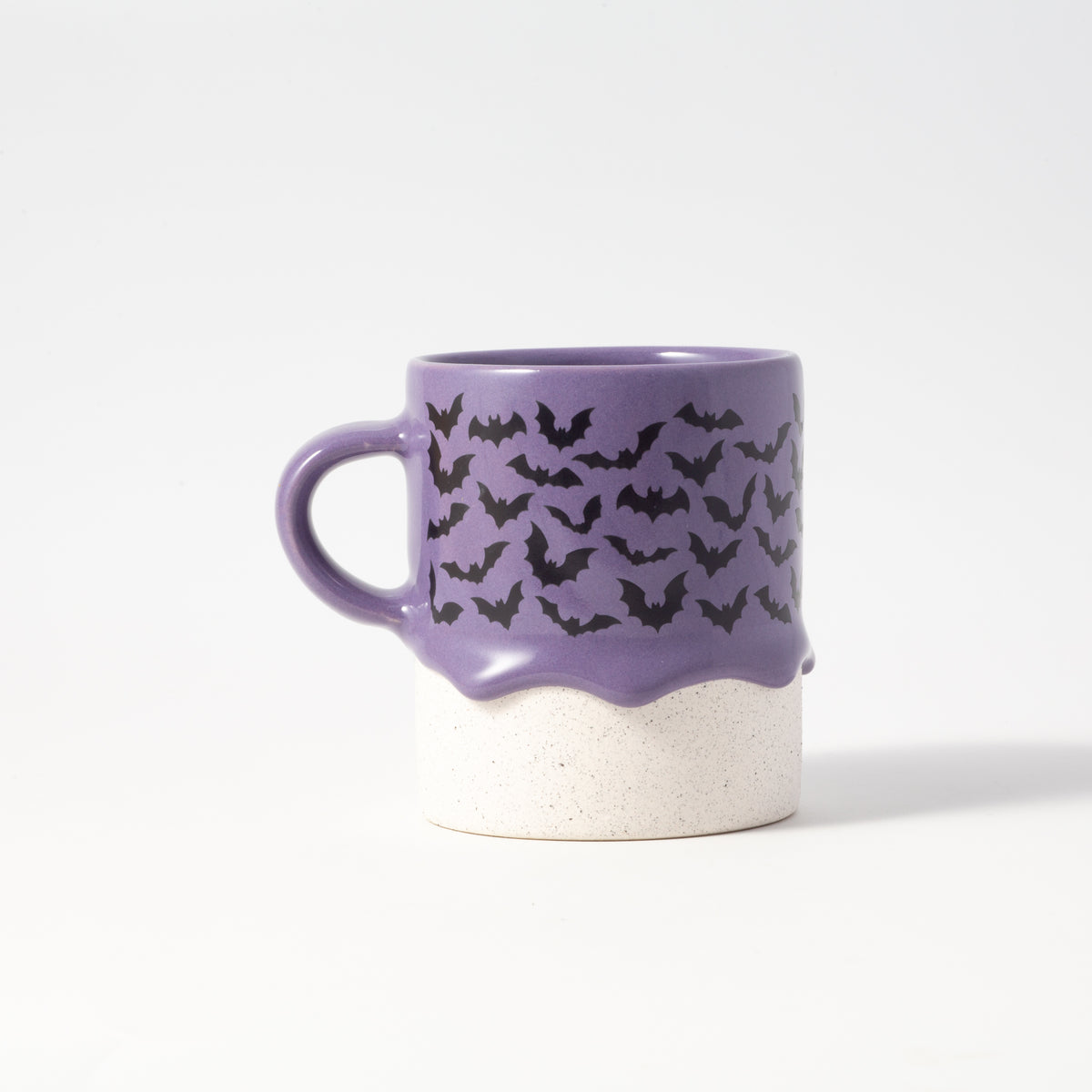 Drippy Pots Hand Glazed Ceramic Mug
