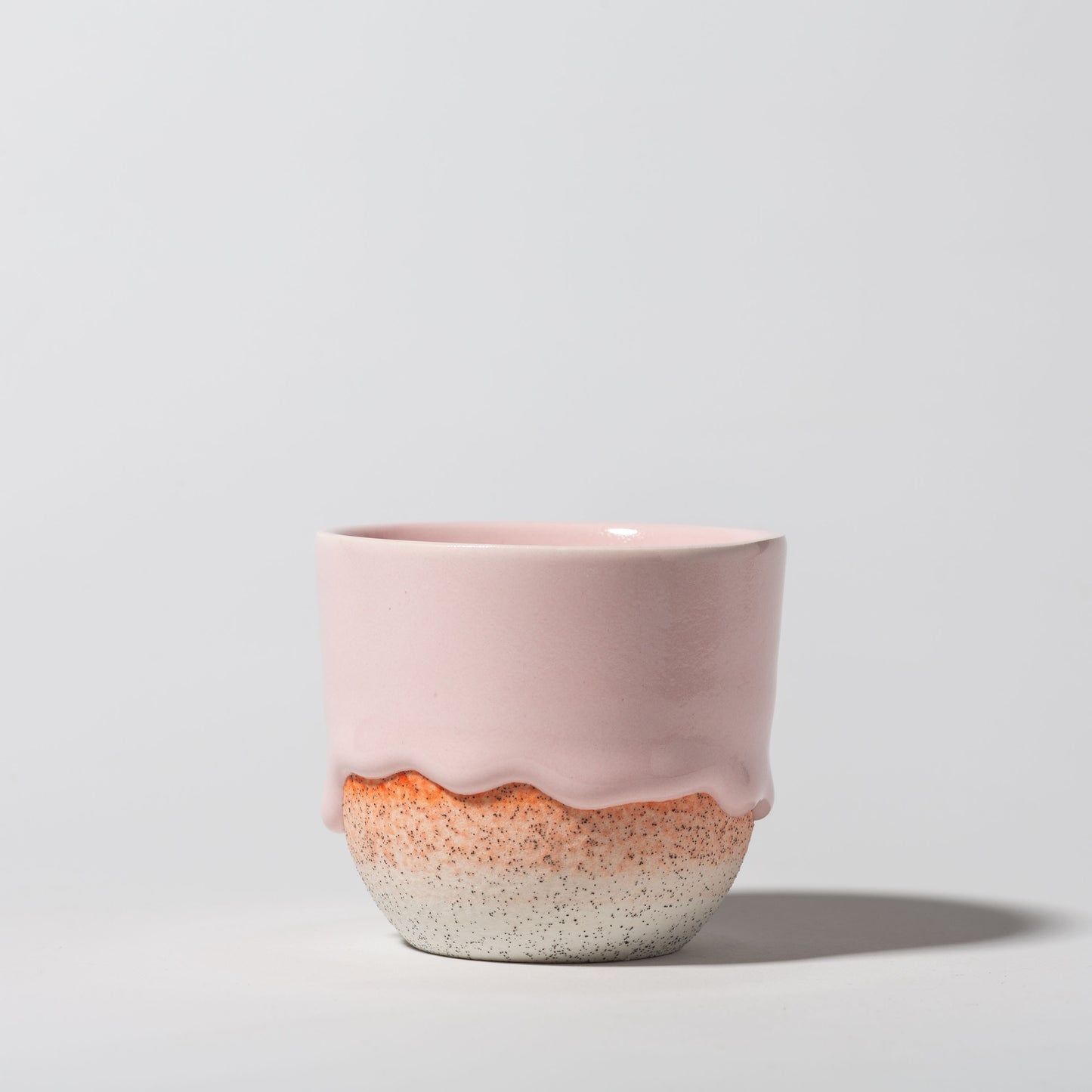 Drippy Pots Hand Glazed Ceramic Mug