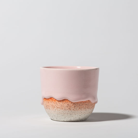 Drippy Pots Hand Glazed Ceramic Mug