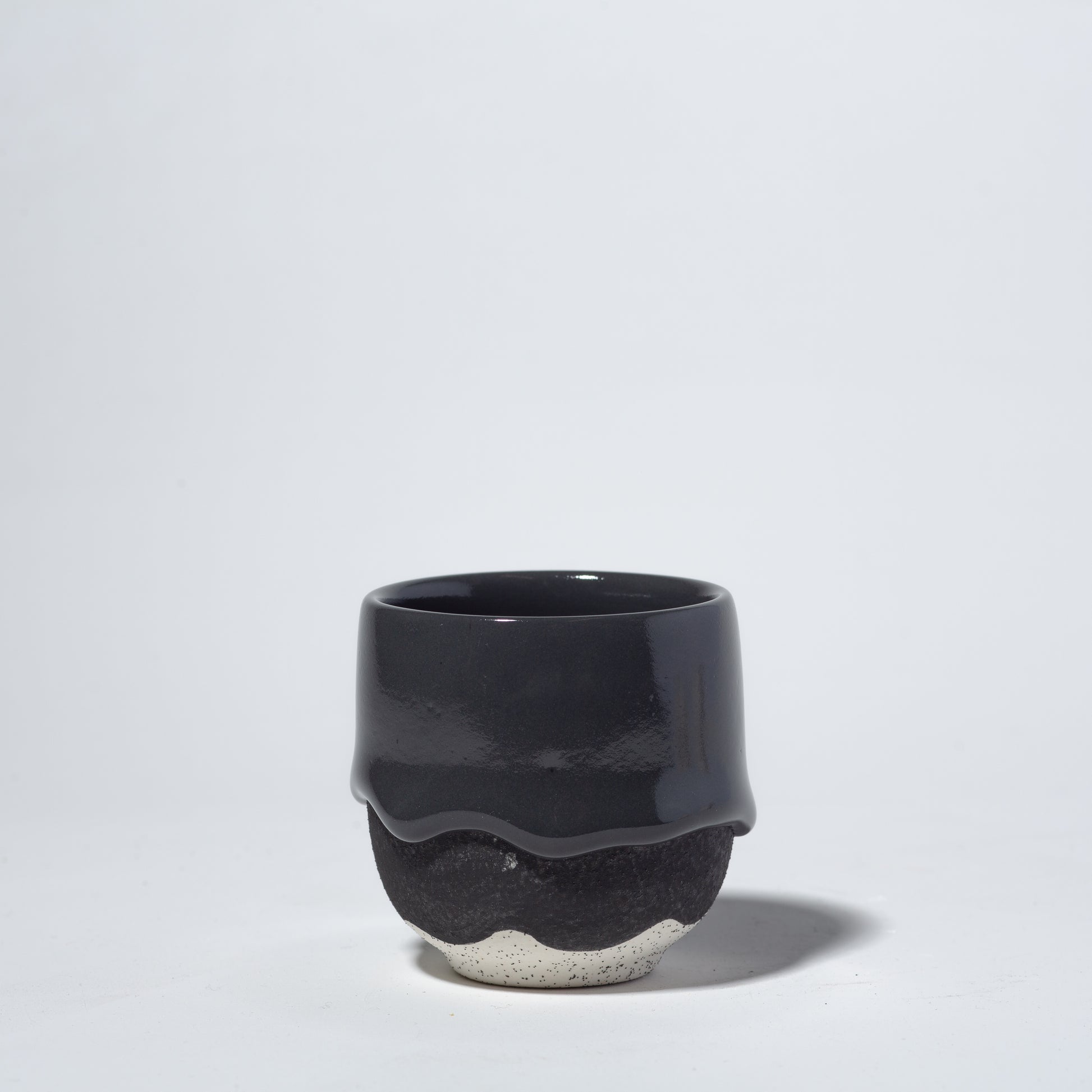 Drippy Pots Hand Glazed Ceramic Mug